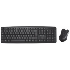 COMBO TECLADO/RATON APPROX MK230 NEGRO (Espera 4 dias)