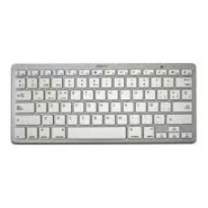 TECLADO APPROX APPMX300BTS BLUETOOTH 3.0 PLATEADO (Espera 4 dias)