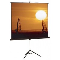 PANTALLA CON TRIPODE APPROX (111") 200X200