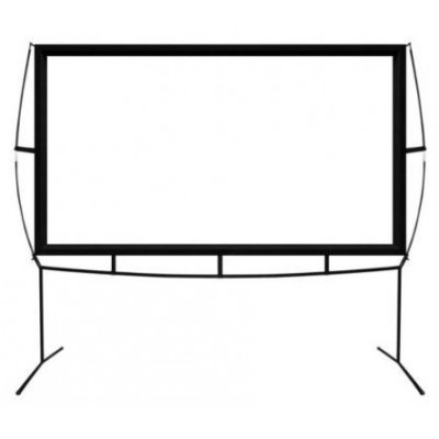 PANTALLA MURAL PORTATIL APPROX 120" 273x158 cm