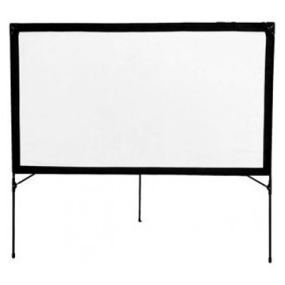 PANTALLA MURAL PORTATIL APPROX 77" 183x102 cm