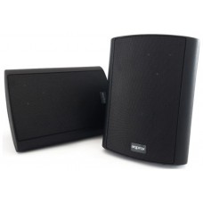 ALTAVOCES 2.0 AUTOAMPLIFICADOS APPROX COLOR NEGRO 30W