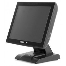 ORDENADOR TPV APPROX APPTPV01TND NEGRO 15.6"