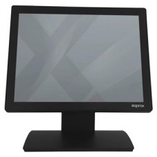 ORDENADOR TPV APPROX APPTPV04CAPVFD NEGRO 15"