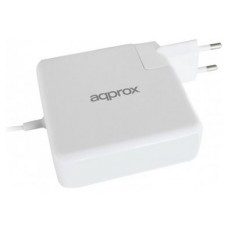 AC ADAPTER UNIVERSAL MACBOOK TYPE T 45W/60W/85W APPROX (Espera 4 dias)
