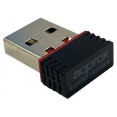 USB WIFI APPROX 150MB NANO APPUSB150NA V.4