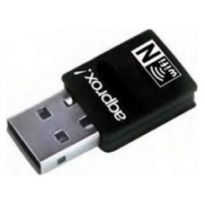 WIFI USB 300MB APPROX NANO APPROX  APPUSB300NAv2 