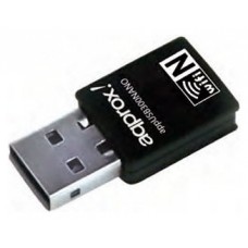 USB WIFI APPROX 300MB NANO APPUSB300NAv3 FORMATO MINI