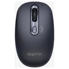MOUSE APPROX WIRELESS APPXM200 2.4GHz 1600 DPI 4