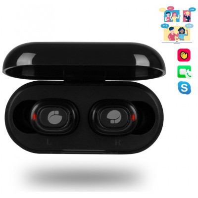 AURICULARES WIRELESS NGS ARTICA LODGE NEGRO