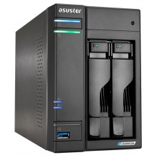 SERVIDOR NAS ASUSTOR LOCKERSTOR AS6702T 2 BAHIAS