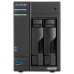 NAS SERVIDOR ASUSTOR AS6702T 2BAY NAS 4GB RAM 2.5G