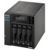 NAS SERVIDOR ASUSTOR AS6704T 4BAY NAS 4GB RAM 2.5G