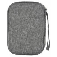 ESTUCHE PROTECTOR PARA CAJA EXTERNA 2.5 GRIS AISENS