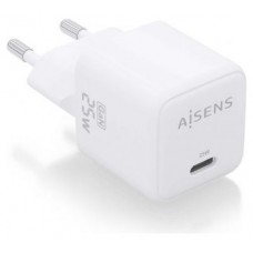 CARGADOR AISENS ASCH-25W1P012-W