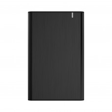 CAJA EXTERNA 2.5 9.5MM SATA A USB 3.0 3.1 GEN1 NEGRA