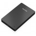 CAJA EXTERNA 2.5 9.5MM SATA A USB-C USB3.1 GEN1 NEGRA