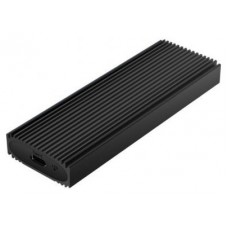 CAJA EXTERNA M.2 (NGFF) ASM2-022B NVMe A USB32 GEN2