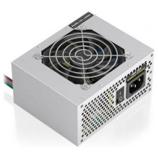 AISENS-FUENTE ALIMENTACION SFX 500W OEM, PLATA
