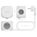 REGLETA 3 SALIDAS AISENS SOBREMESA 2xUSB-C 2xUSB-A