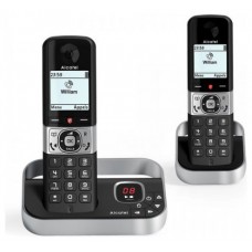 TELEFONO FIJO ALCATEL F890 VOICE DUO EU BLK