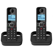 TELEFONO ALCATEL F860 DUO BLACK