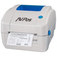 IMPRESORA AVPOS TERMICA ETIQUETAS E49 USB LAN ROLL