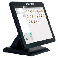 TPV AVPOS K2000 SLIM 15 TACTIL I3 8GB SSD128GB WIFI BT