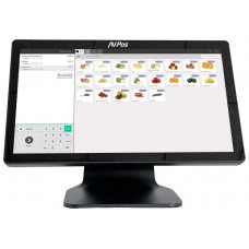 TPV AVPOS K4000 MAX 18.5 TACTIL I5 8GB SSD128GB WIFI