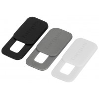 SPY GUARD TARGUS WEBCAM COVER 3 PACK