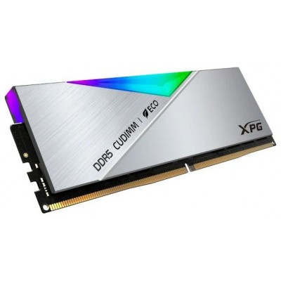 ADATA CUDIMM 48GB DDR5 2x 24GB ax5 8800Mhz RGB