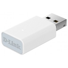 D-LINK WIRELESS USB2.0 DONGLE AC1300 WIFI-6 + BT5.3 (Espera 4 dias)