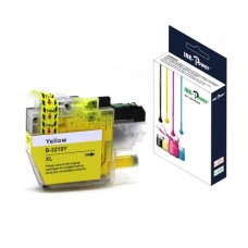 INK-POWER CARTUCHO COMP. BROTHER AMARILLO LC3219XLY