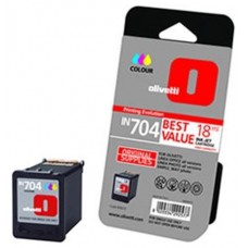 OLIVETTI 704 Linea Office/Office Wifi/ Photo/ Simple Way Photo, tinta Color alta capacidad