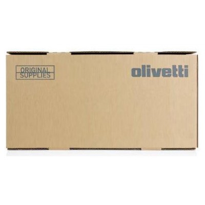 OLIVETTI TONER D-COLOR MF 222 282 362 NEGRO 27.000P