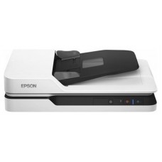 Epson Escáner plano WorkForce DS-1660W Power PDF Inalámbrico