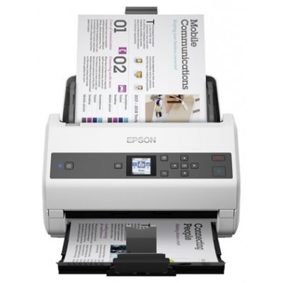 EPSON escáner documental WorkForce DS-870N