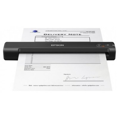 EPSON escaner portatil WorkForce ES-50