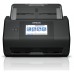 EPSON Escaner WorkForce ES-580W  inalámbrico con alim. aut.