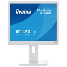 iiyama ProLite B1980S-W1 pantalla para PC 48,3 cm (19") 1280 x 1024 Pixeles SVGA LED Blanco (Espera 4 dias)