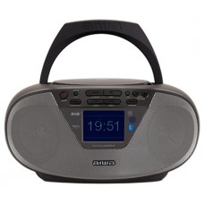 RADIO CD BLUETOOTH PORTABLE AIWA BOOMBOX