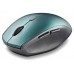 MOUSE NGS WIRELESS BEE BLUE CON TECLAS SILENCIOSAS