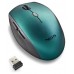 MOUSE NGS WIRELESS BEE BLUE CON TECLAS SILENCIOSAS