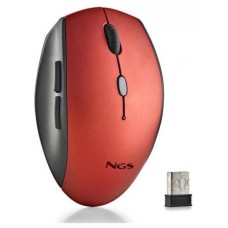 RATON OPTICO NGS BEE RED