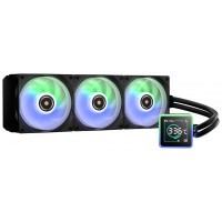 REFRIGERACION LIQUIDA KUZY AIO LCD 360 A-RGB BLACK BITFENIX (Espera 4 dias) REFRIGERACION LIQUIDA KUZY AIO LCD 360 A-RGB BLACK BITFENIX (Espera 4 dias)