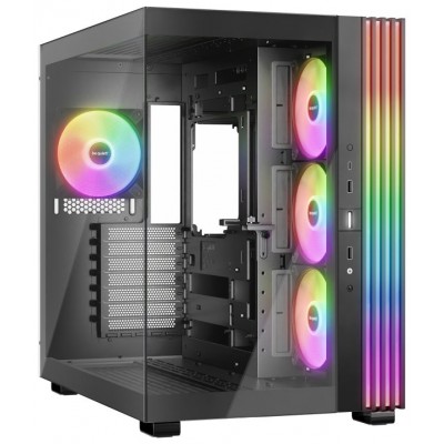 be quiet! LIGHT BASE 600 LX Black