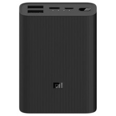 POWERBANK XIAOMI 3 ULTRA COMPACT BATERIA EXTERNA 10000 MAH NEGRO