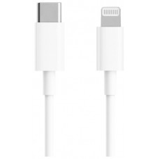 CABLE XIAOMI USB-C A LIGHTNING MFI 18W 1M