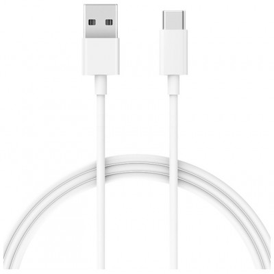 CABLE XIAOMI MI USB-C 1M WH