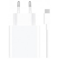CARGADOR XIAOMI 67W HYPERCHARGING COMBO (TYPE-A) EU (Espera 4 dias)